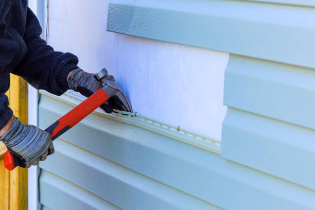 Reliable Storm Damage Siding Repair contractor in Rawlings, MD by All Pro Siding Demarest