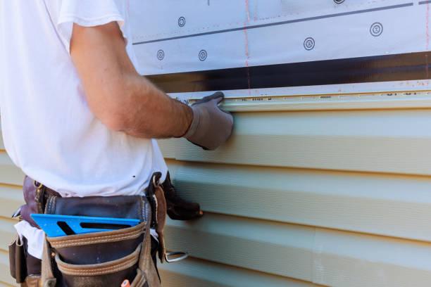 Affordable Storm Damage Siding Repair solutions in Rawlings, MD